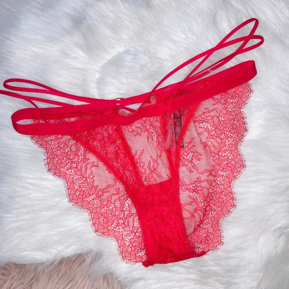 Victoria Secret Very Sexy CutOut Cheeky LG NWT - Picture 3 of 3